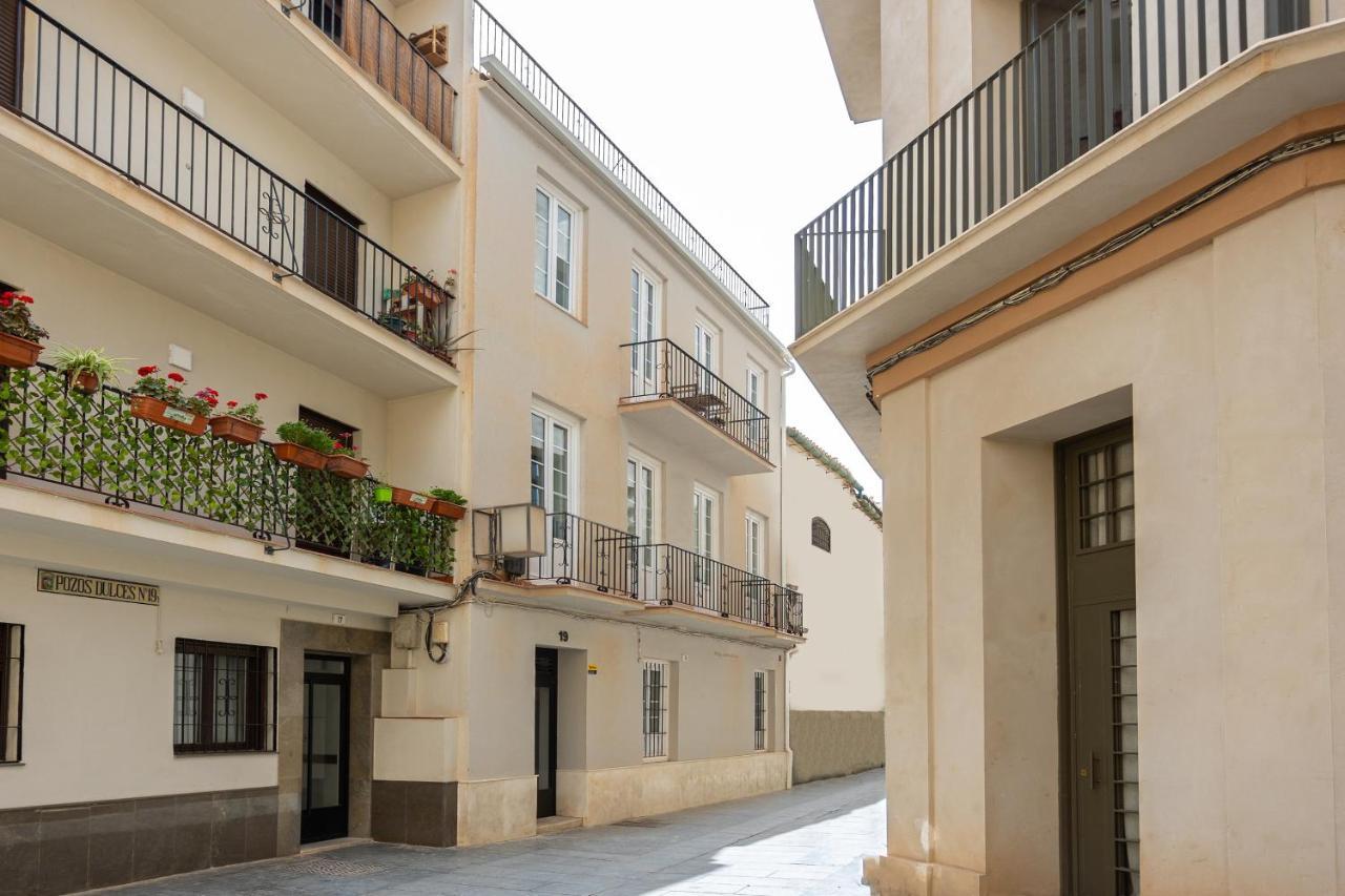 Spectacular Penthouse Apartment Malaga Exterior photo